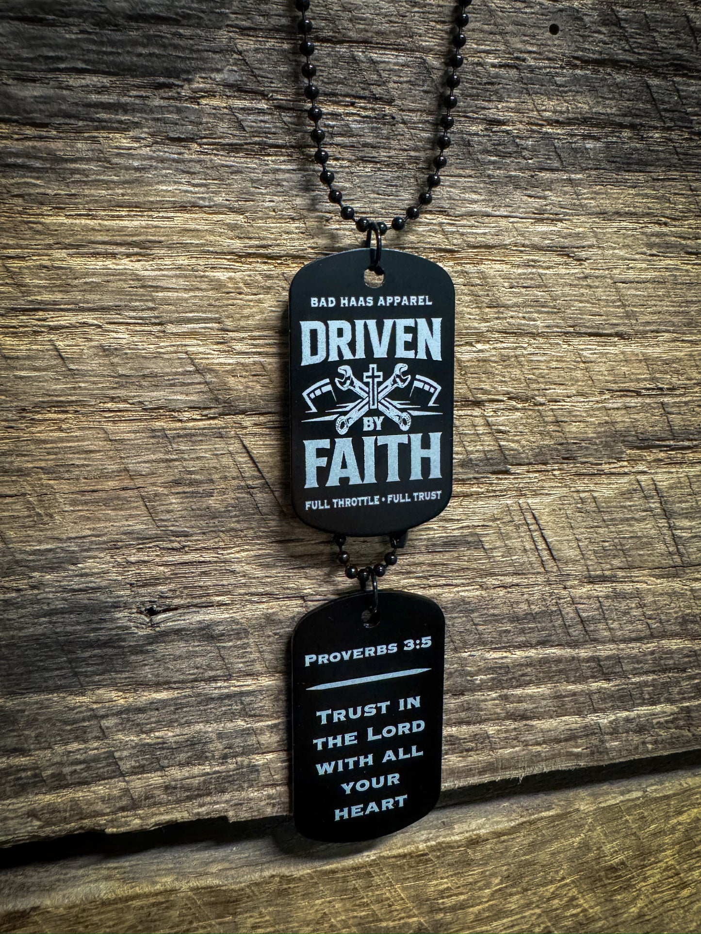 The Driven By Faith Bundle