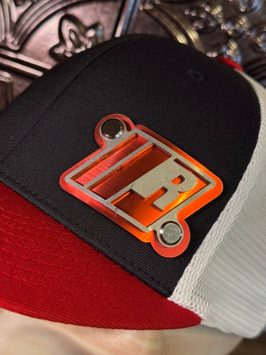 RA Emblem Back Layer