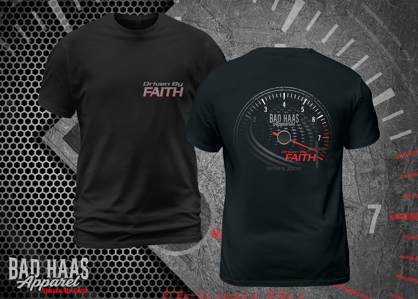 Faith Driver Bundle