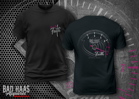 Driven by Faith Tee – RPM Women’s Edition