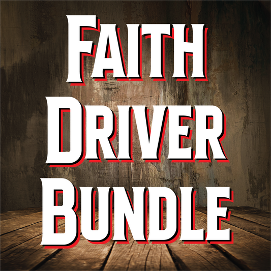 Faith Driver Bundle