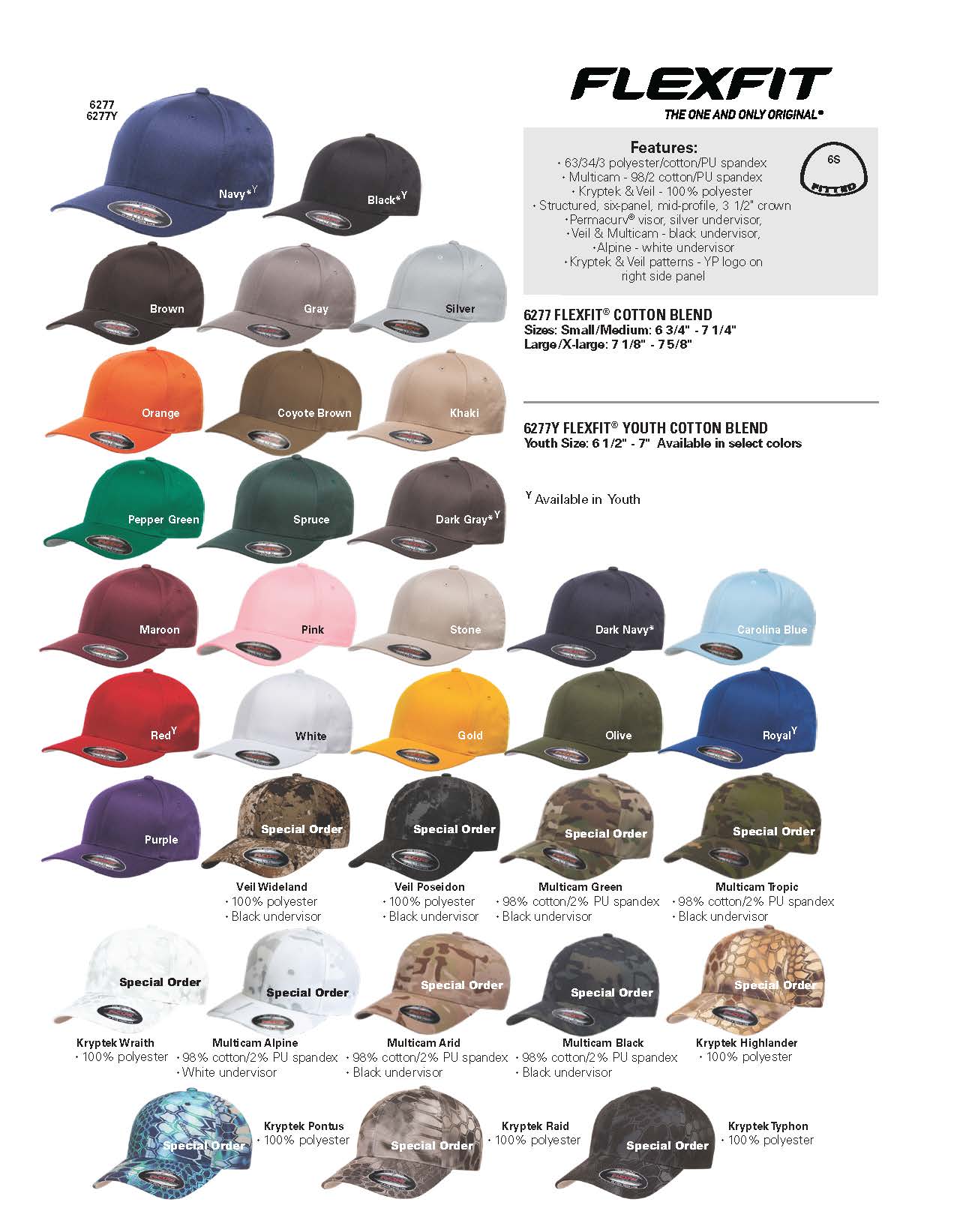 Relaxed Atmosphere Modern Logo Hat – Retro Colors Edition