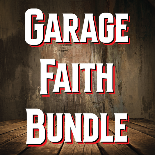 Garage Faith Bundle