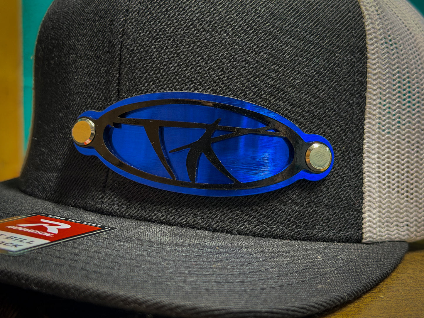 Twisted Koncept Emblem Back Layer