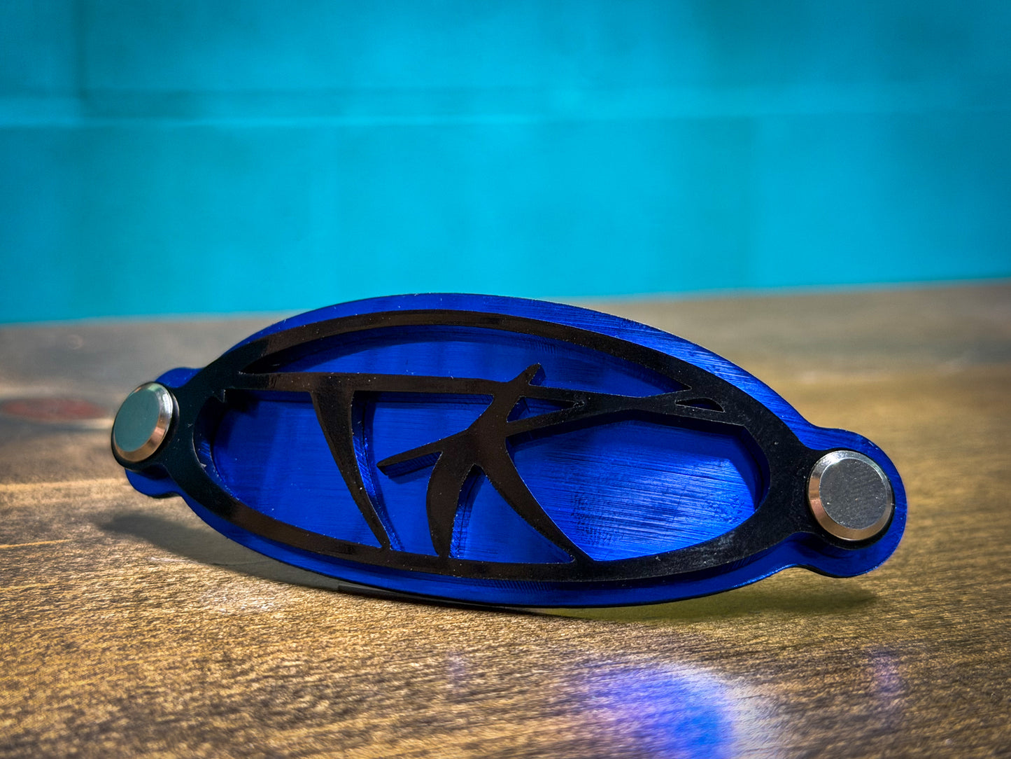 Twisted Koncept Emblem Back Layer