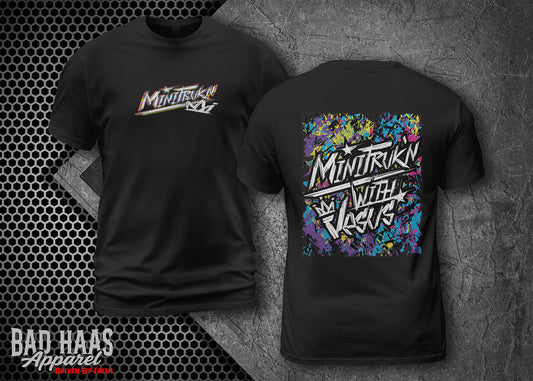 MiniTrukn’ With Jesus Tee