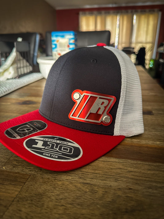 RA – Metal Emblem Hat