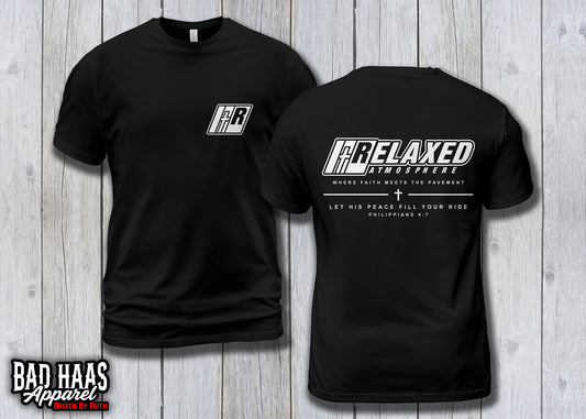 RA - Where Faith Meets the Pavement Tee