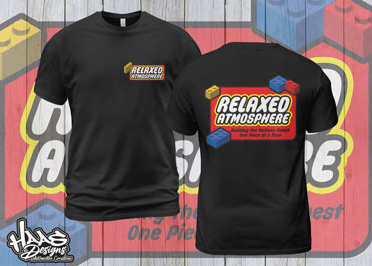 Relaxed Atmosphere Lego Tee