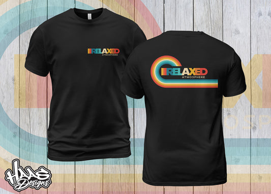 Relaxed Atmosphere Retro Tee