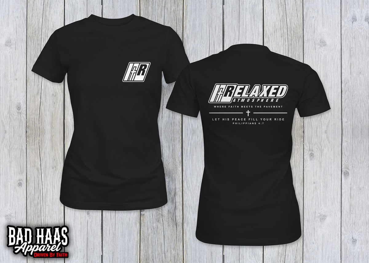 RA - Where Faith Meets the Pavement Tee