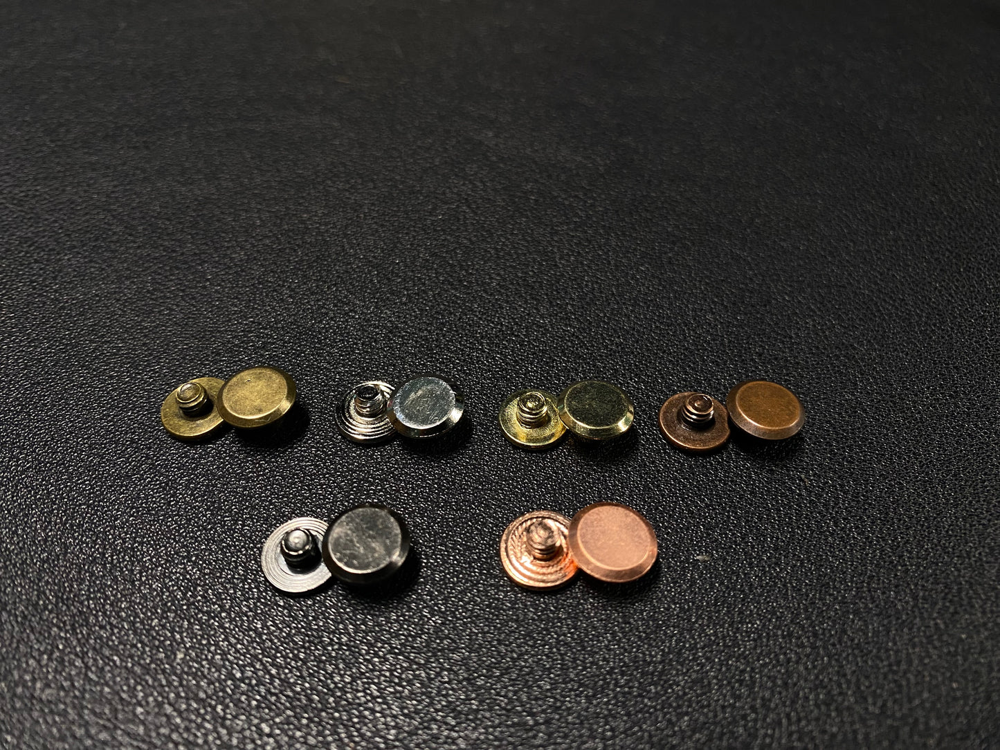 Twisted Koncepts Interchangeable Metal Emblem