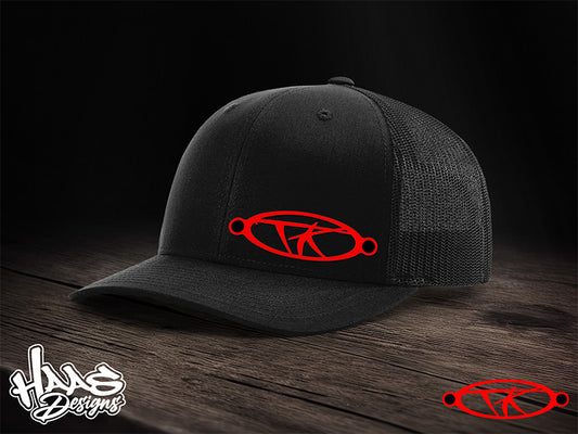 Twisted Koncepts – Metal Emblem Hat